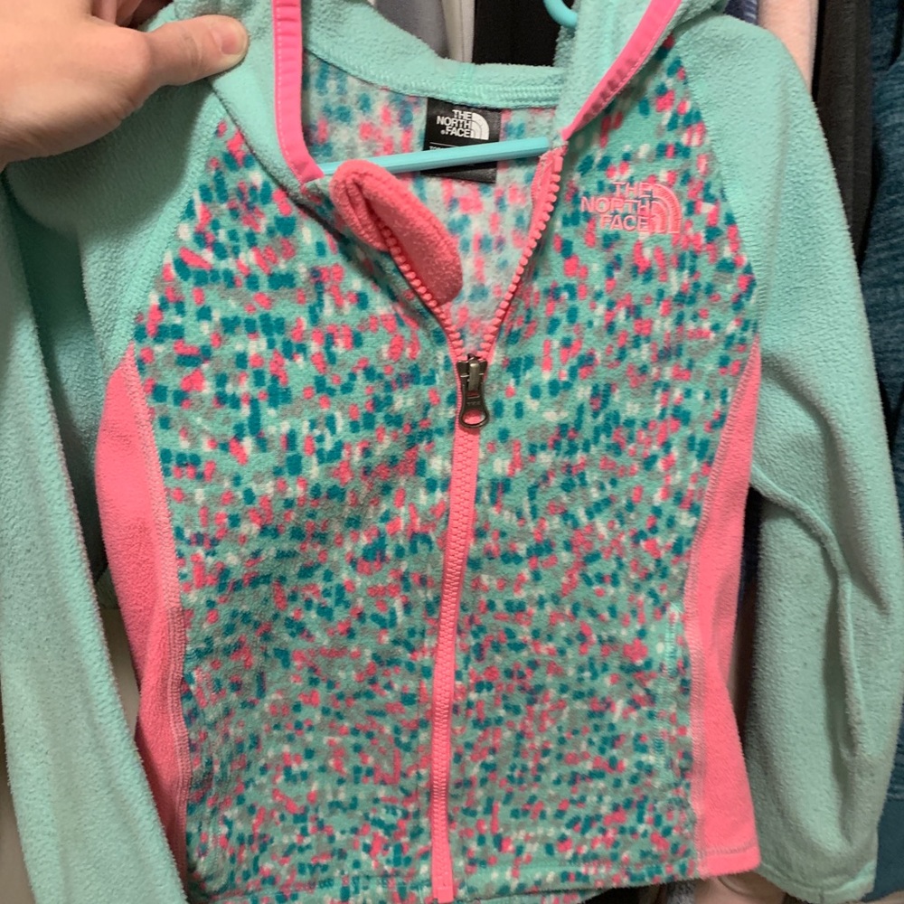North face jacket